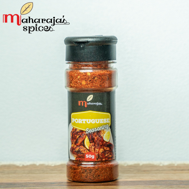 Portuguese Seasoning Condiment 50g